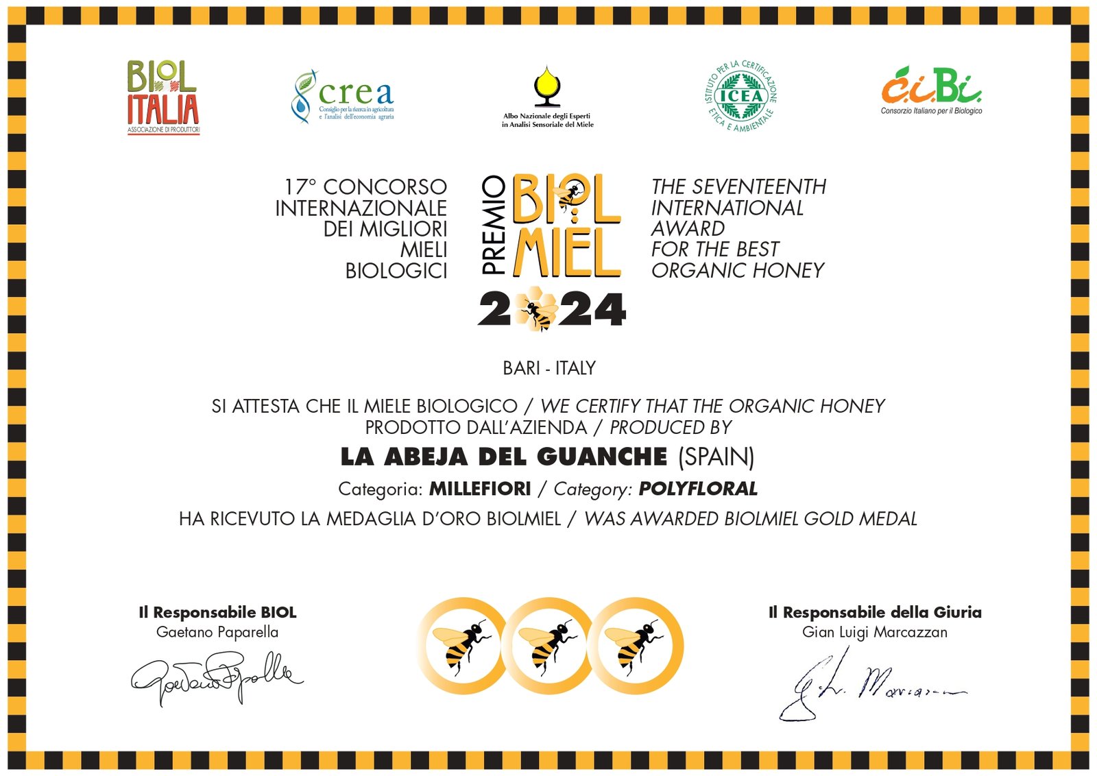 certificato BIOLMIEL_2024_mille_G (Pagina 18)_page-0001