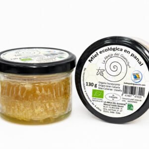 Miel en panal - 130 g