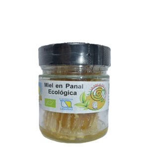 Miel en panal - 130 g